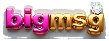 bigmsg login